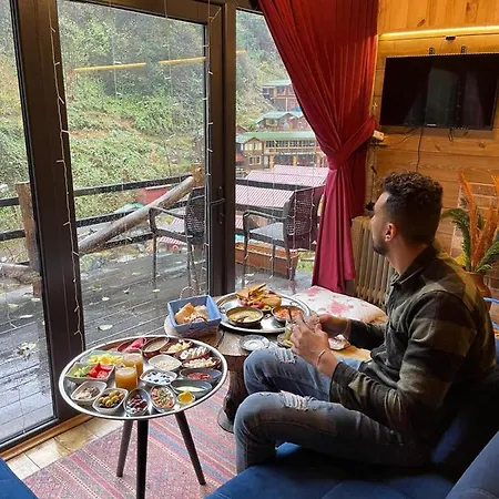 Chalet Gueven Dag Evi *