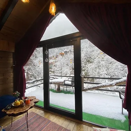 Gueven Dag Evi Ayder Yaylasi
