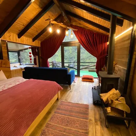 Chalet Gueven Dag Evi