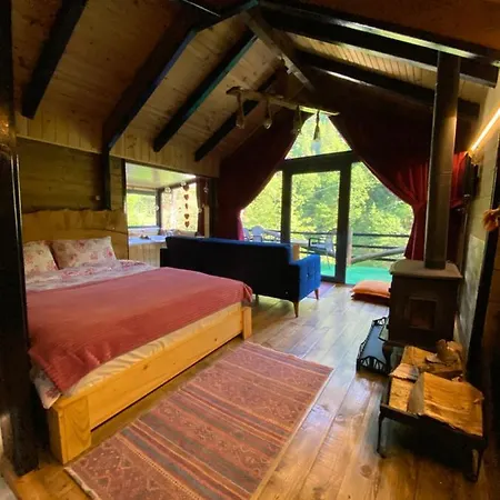 Gueven Dag Evi Chalet *