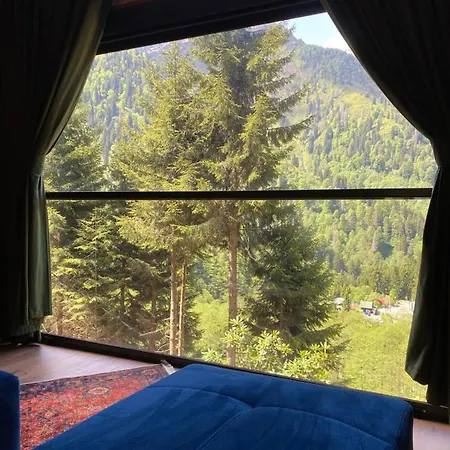 Gueven Dag Evi Ayder Yaylasi