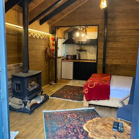 Chalet Gueven Dag Evi Ayder Yaylasi