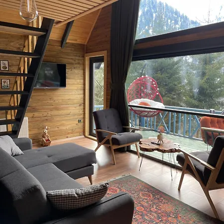Gueven Dag Evi Chalet *