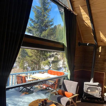 Gueven Dag Evi Chalet