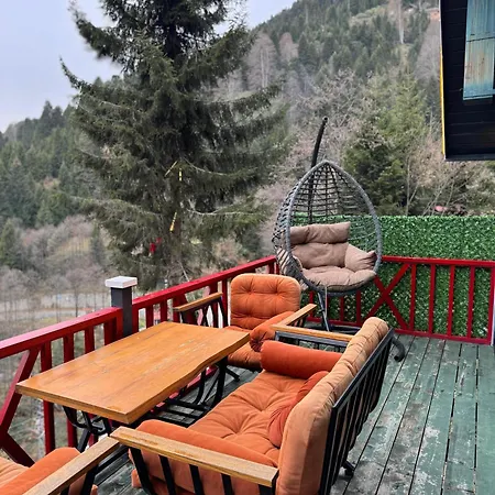 Chalet Gueven Dag Evi