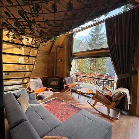Gueven Dag Evi Chalet *