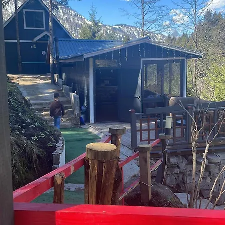Chalet Gueven Dag Evi Ayder Yaylasi