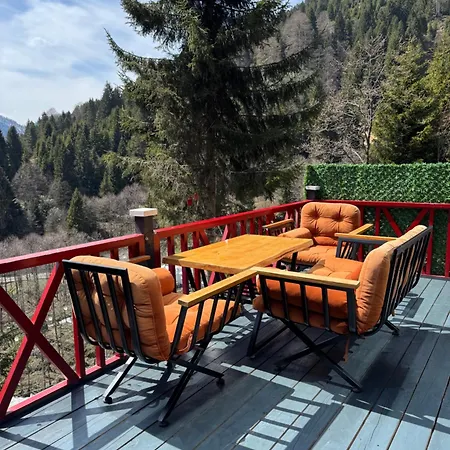 Gueven Dag Evi Chalet Ayder Yaylasi