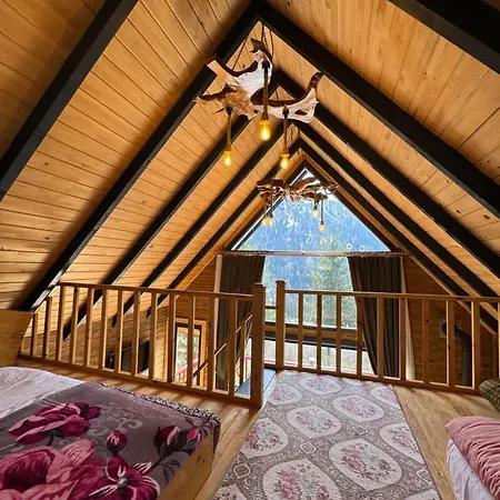 Gueven Dag Evi Chalet Ayder Yaylasi