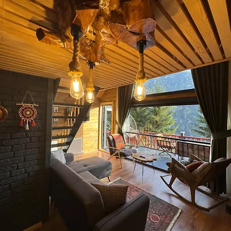 Chalet Gueven Dag Evi